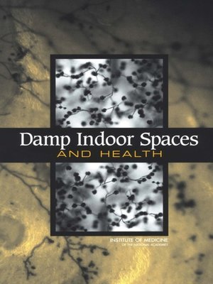 cover image of Damp Indoor Spaces and Health